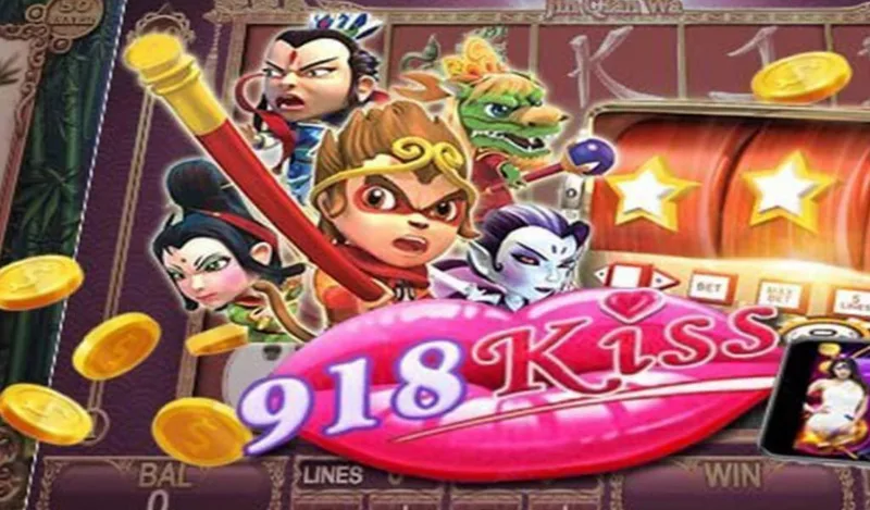 Bagaimana cara memenangkan 918kiss dengan mudah?