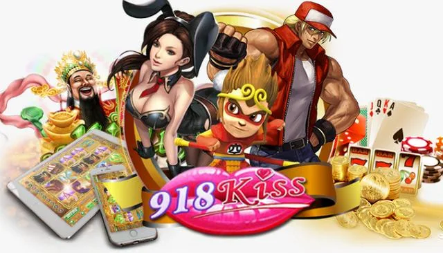 Di mana mengunduh apk 918Kiss?