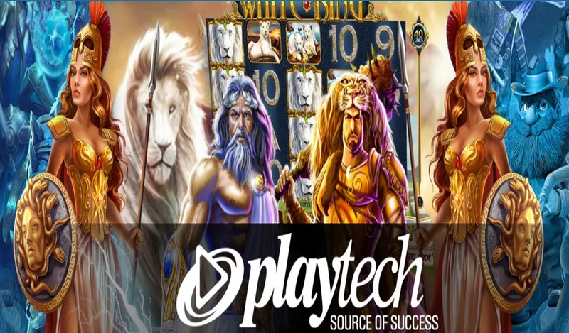 Slot jackpot progresif Age of the Gods