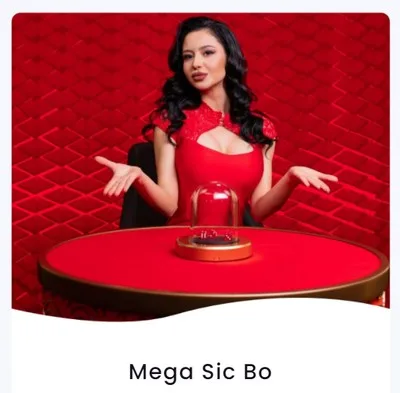 PP Mega Sic Bo